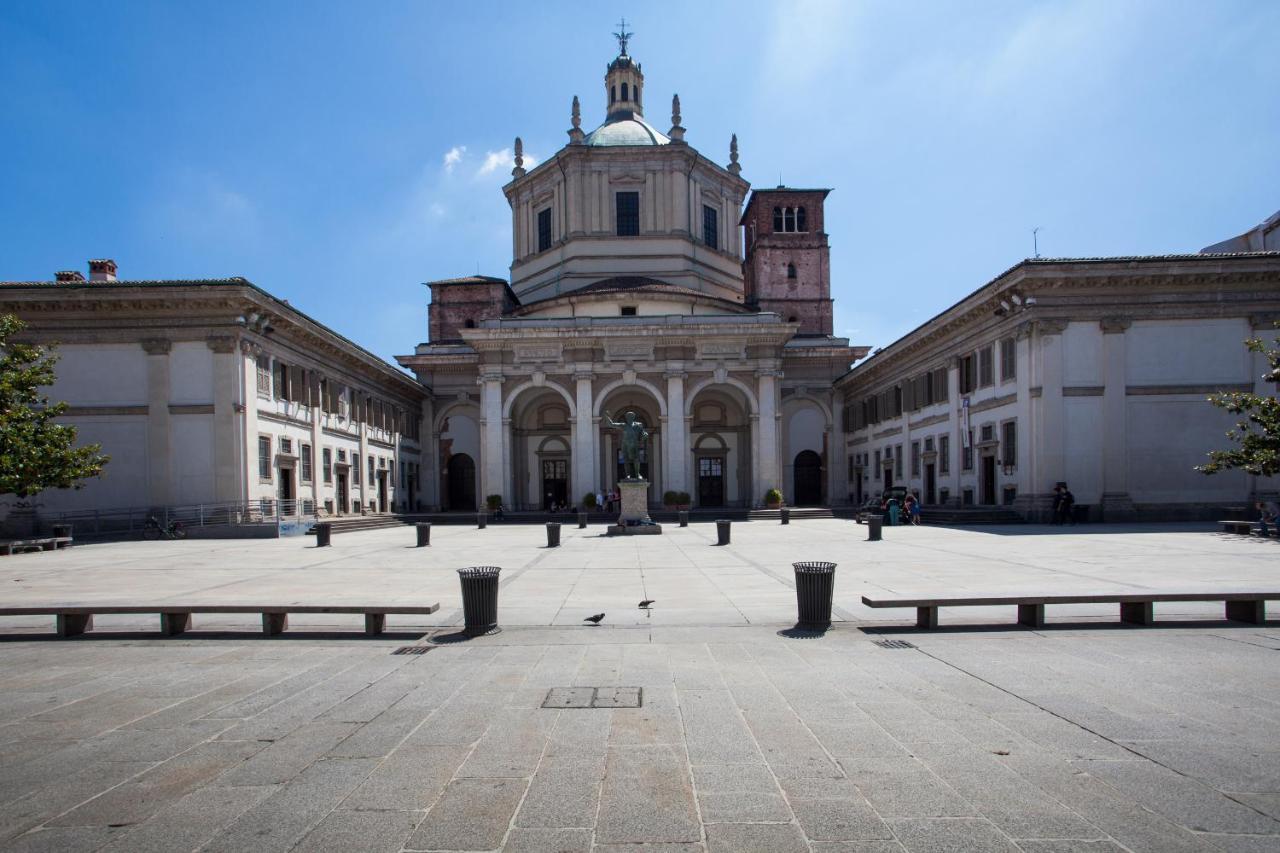 Antico Borgo Apartment Milan Exterior photo